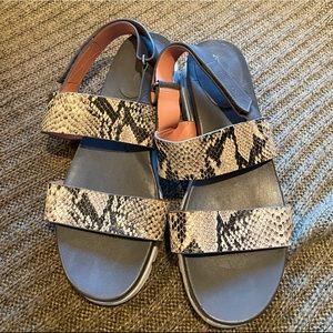 Cole Haan Zerogrand footbed sandals